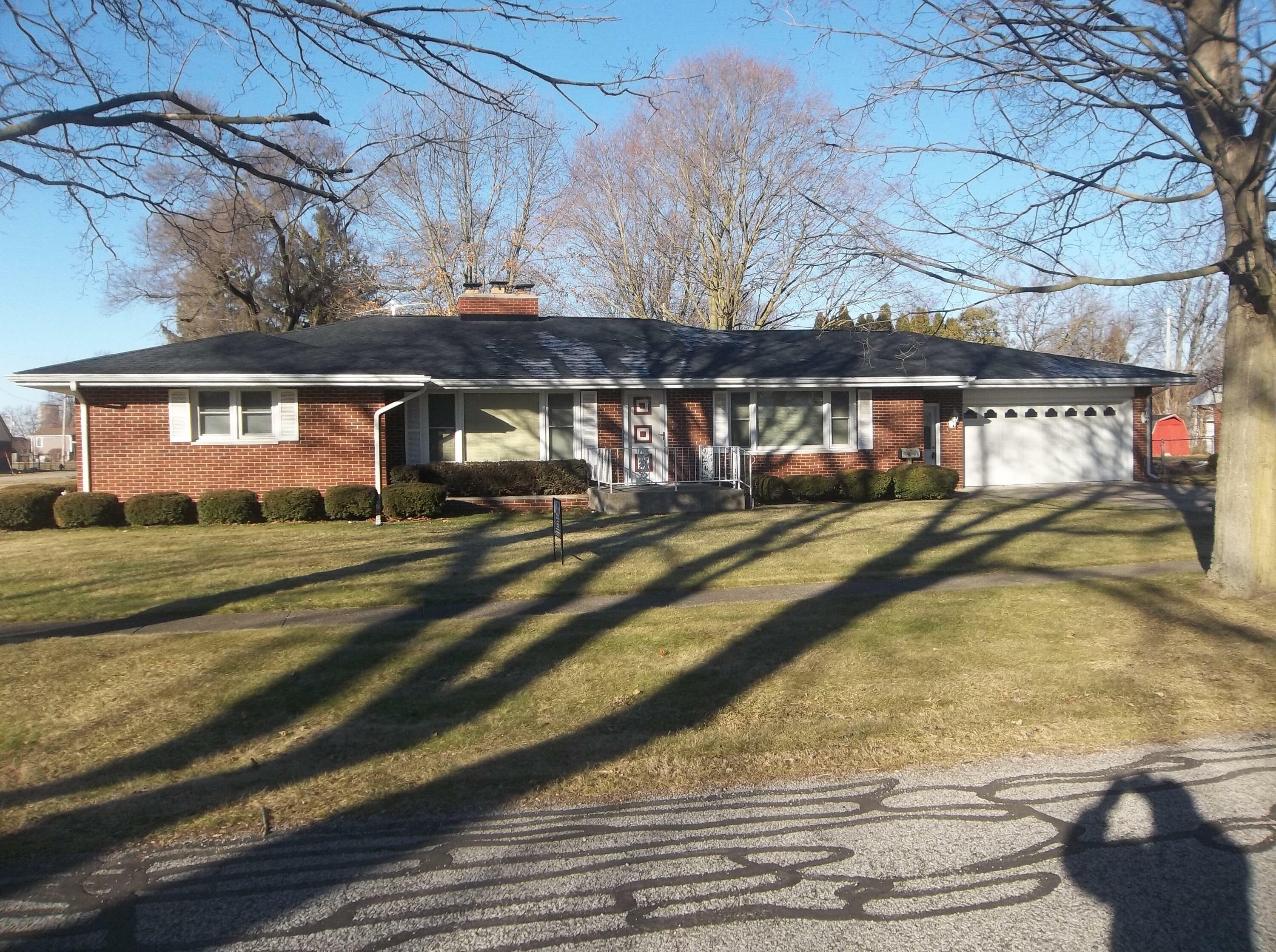 Property Photo:  212 S Athletic Street  MI 49099 