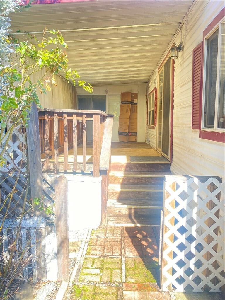 Property Photo:  5226 4th 11  CA 95451 