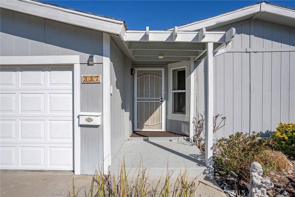 Property Photo:  337 Partridge Avenue  CA 93446 