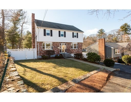 Property Photo: 186 Woodland North MA 01904