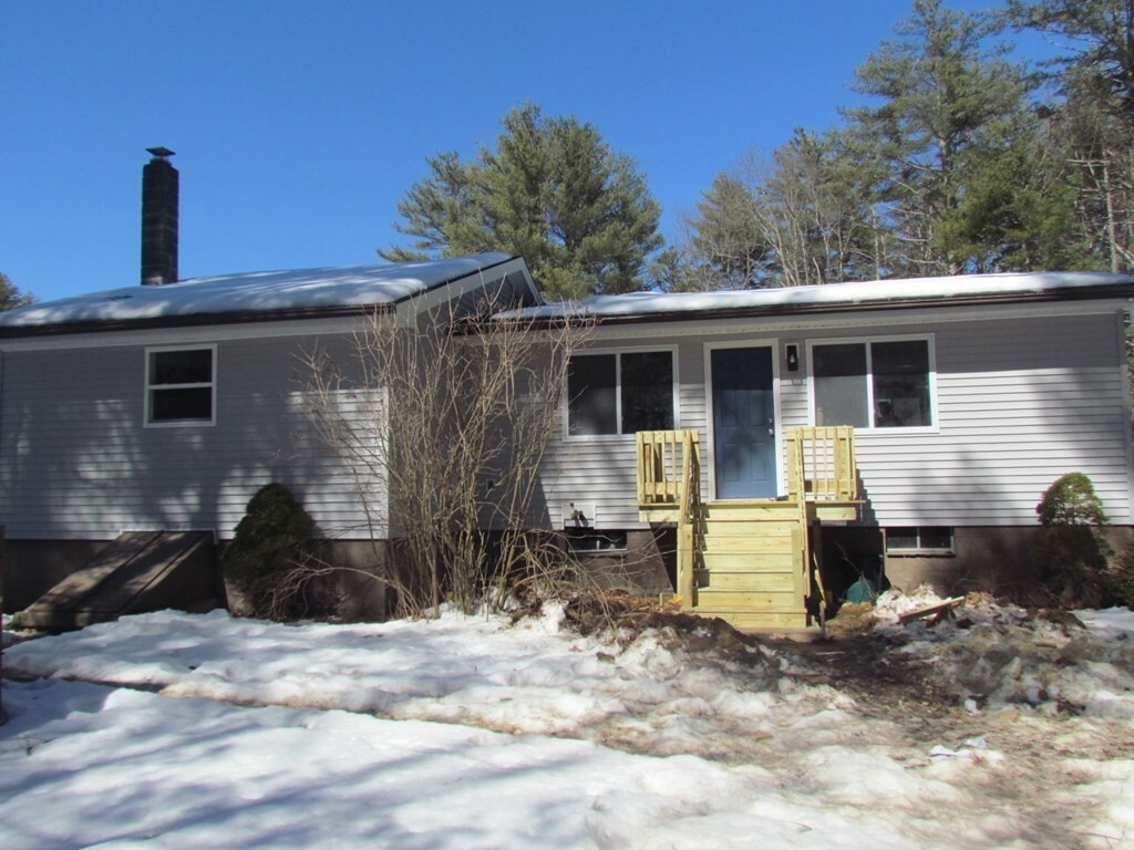 Property Photo: 116 Williamsville Road MA 01452