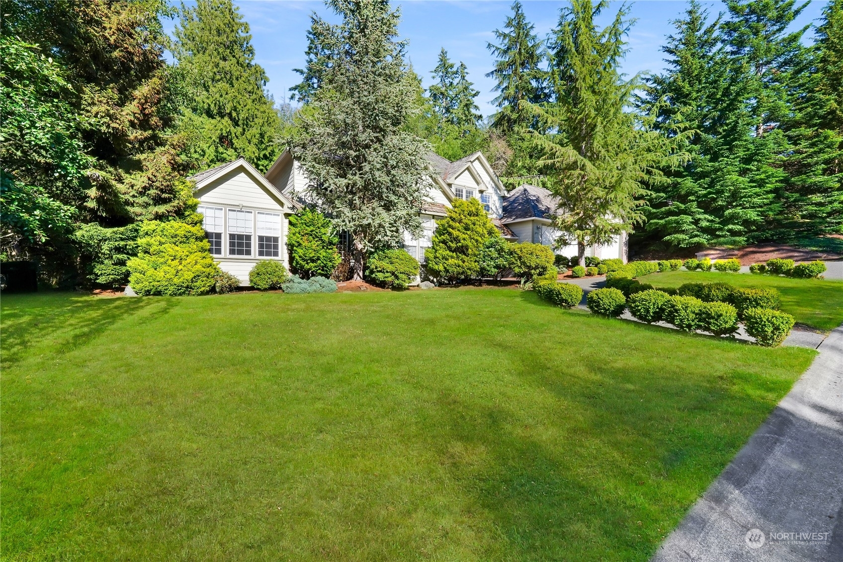 Property Photo:  4711 Hickory Drive  WA 98221 