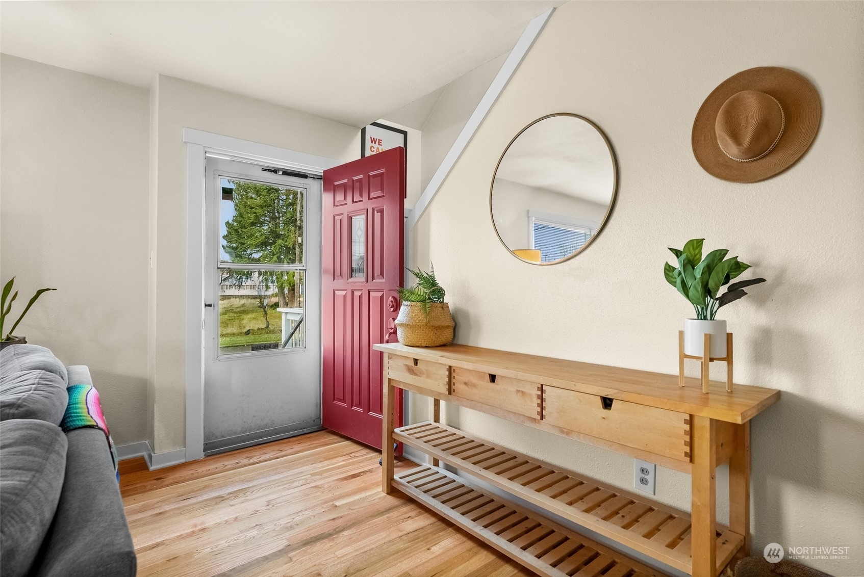 Property Photo: 1815 S Lawrence Street WA 98405