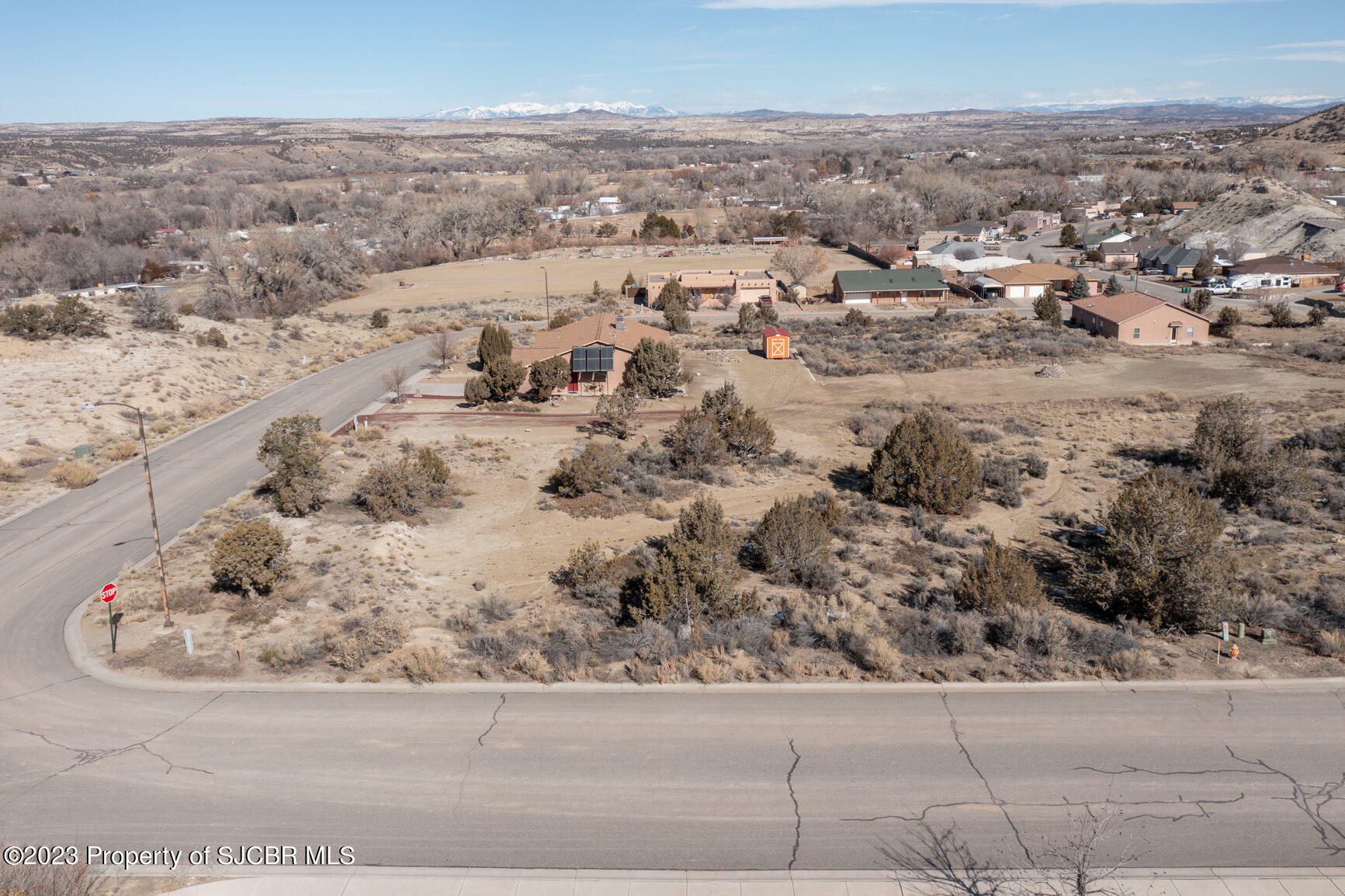 Property Photo:  Xx Little Rabbit Drive  NM 87410 