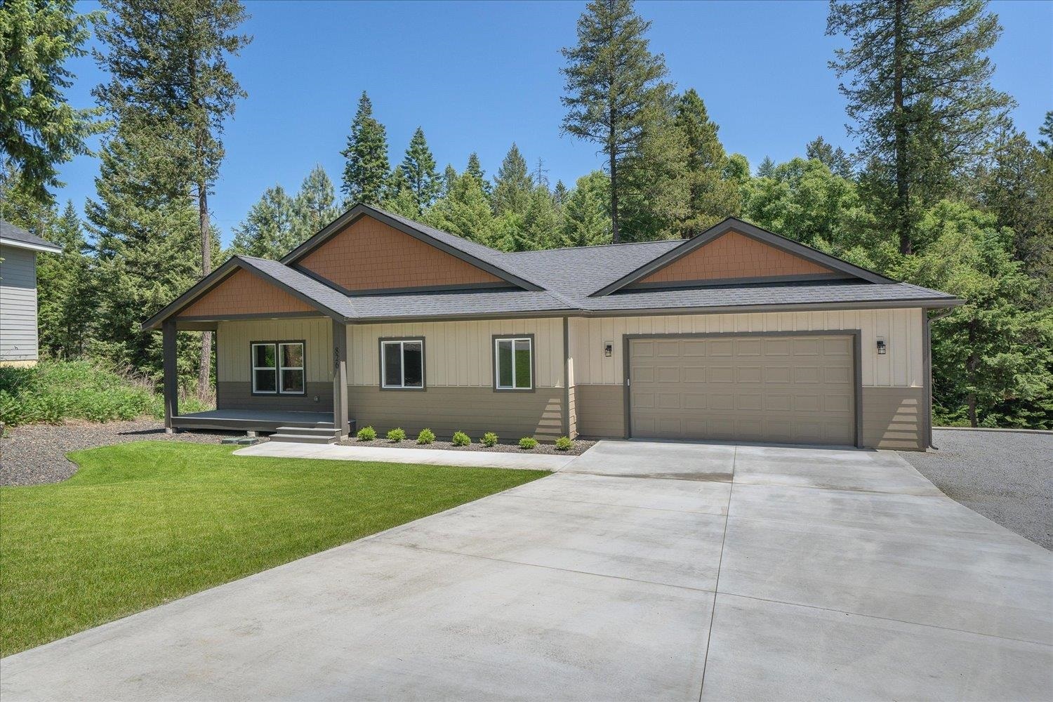 Property Photo: 826 Thomas Ln WA 99156