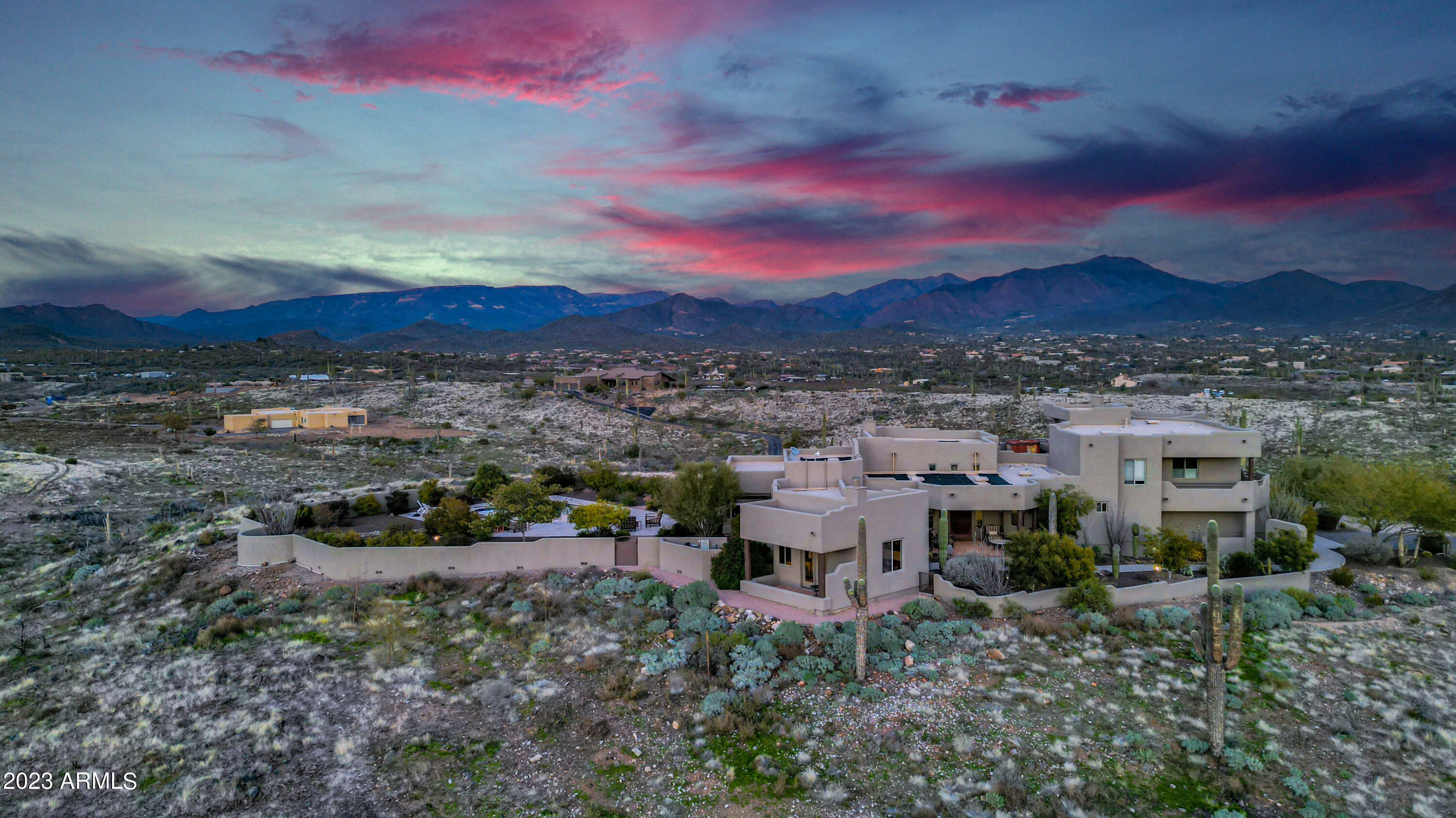 Property Photo:  40102 N Old Stage Road  AZ 85331 