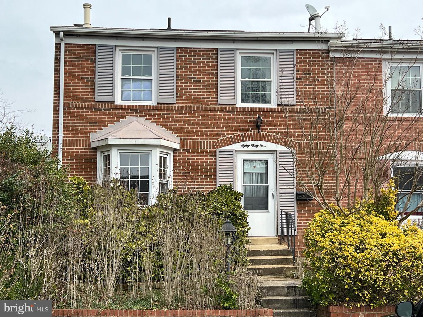 Property Photo:  8039 Saint Annes Court  VA 22309 