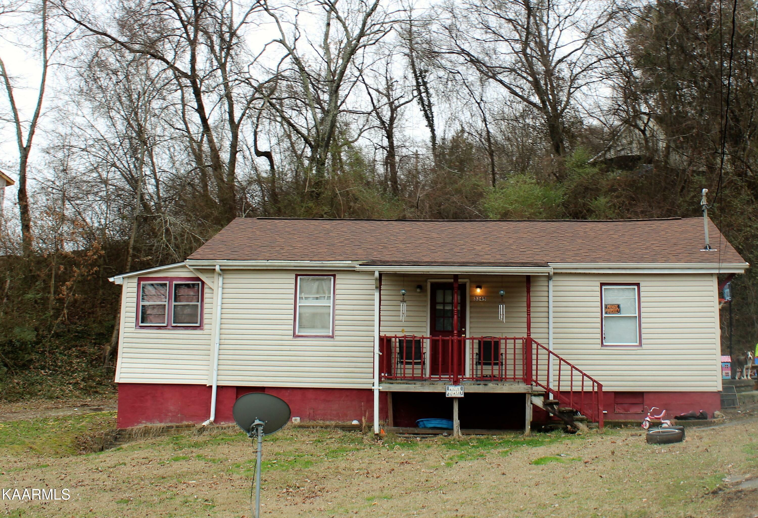 Property Photo:  3345 Johnston St  TN 37921 