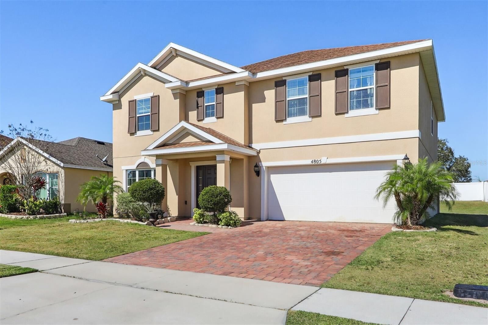 Property Photo:  4805 Lake Sheppard St  FL 34758 