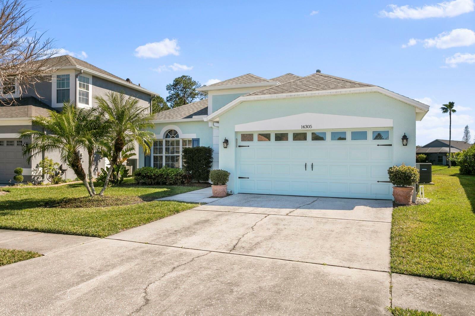 Property Photo:  14305 Sky Flower Lane  FL 33626 