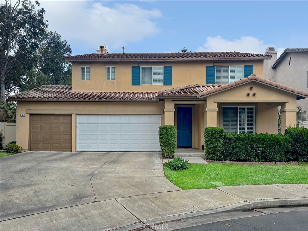 Property Photo:  81 Quail Canyon  CA 92618 