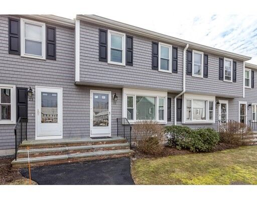 Property Photo: 22 Sharron Dr 22 MA 02375