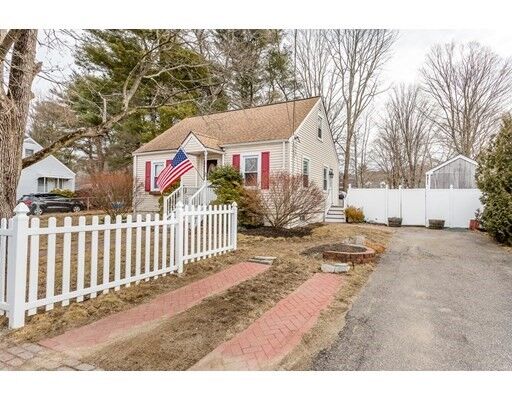 Property Photo: 41 Packard Road MA 02072