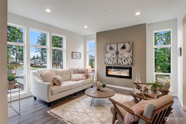 Property Photo:  13710 Ash Way B8  WA 98204 