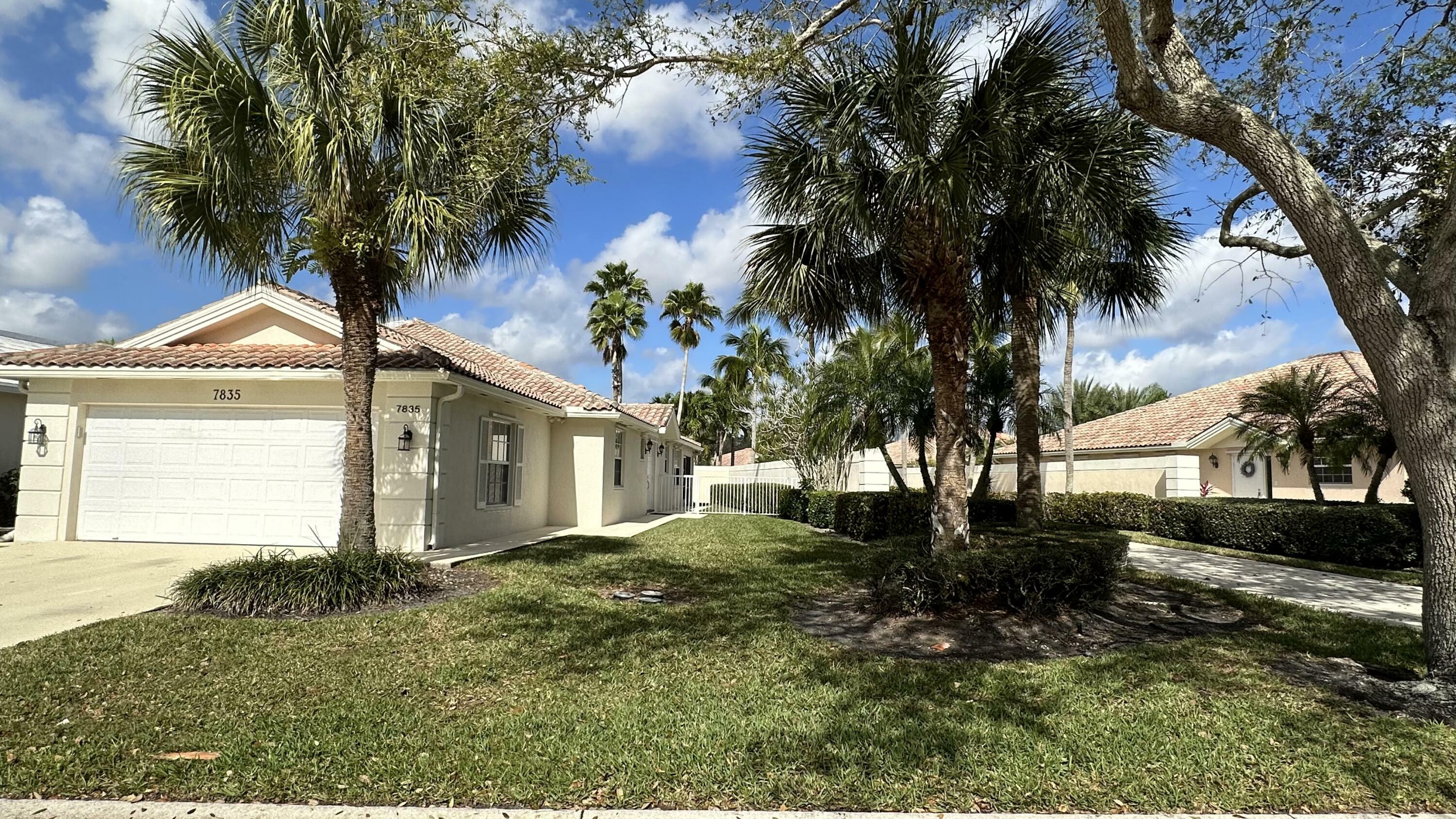 Property Photo:  7835 Nile River Road  FL 33411 