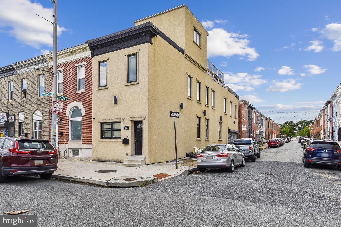 Property Photo: 3021 E Baltimore Street MD 21224