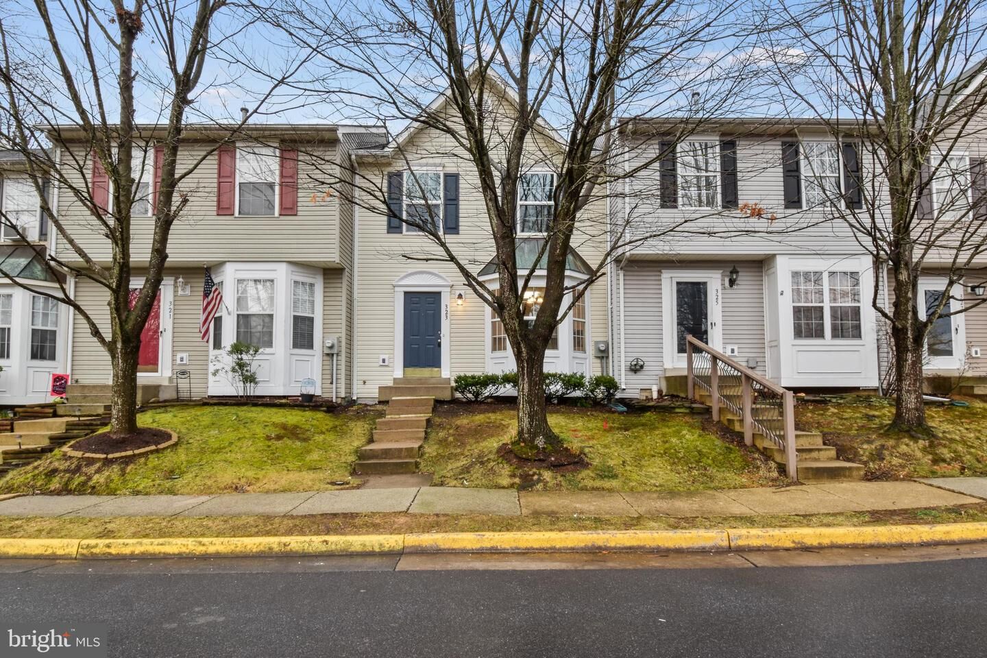 Property Photo:  323 Sherando Circle  VA 22655 