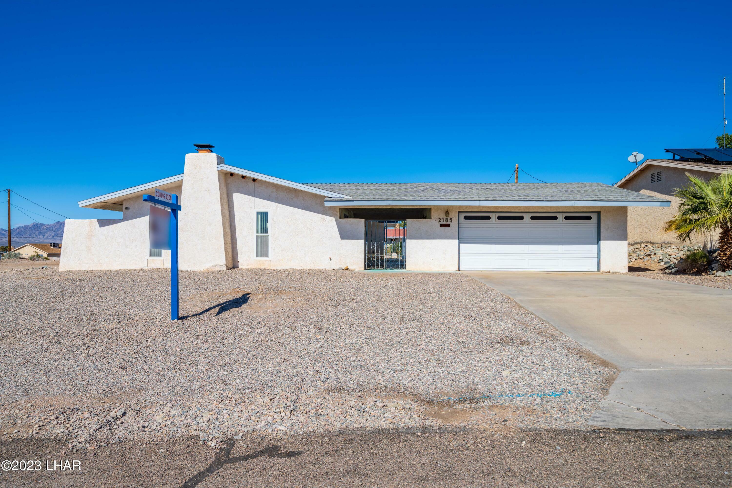 Property Photo:  2185 Wallapai Dr  AZ 86403 