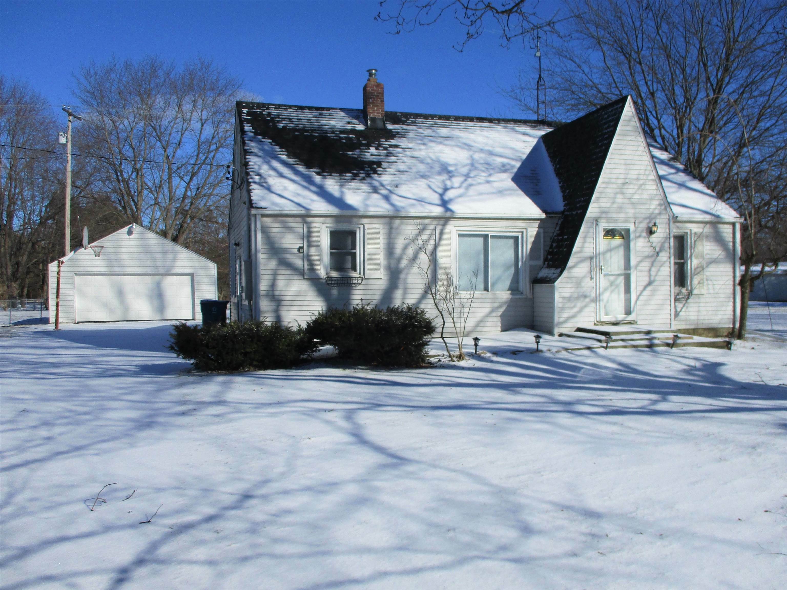 Property Photo:  3293 Seymour Rd  MI 48473 