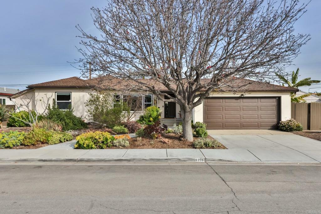 Property Photo: 6206 Pontiac Street CA 92115