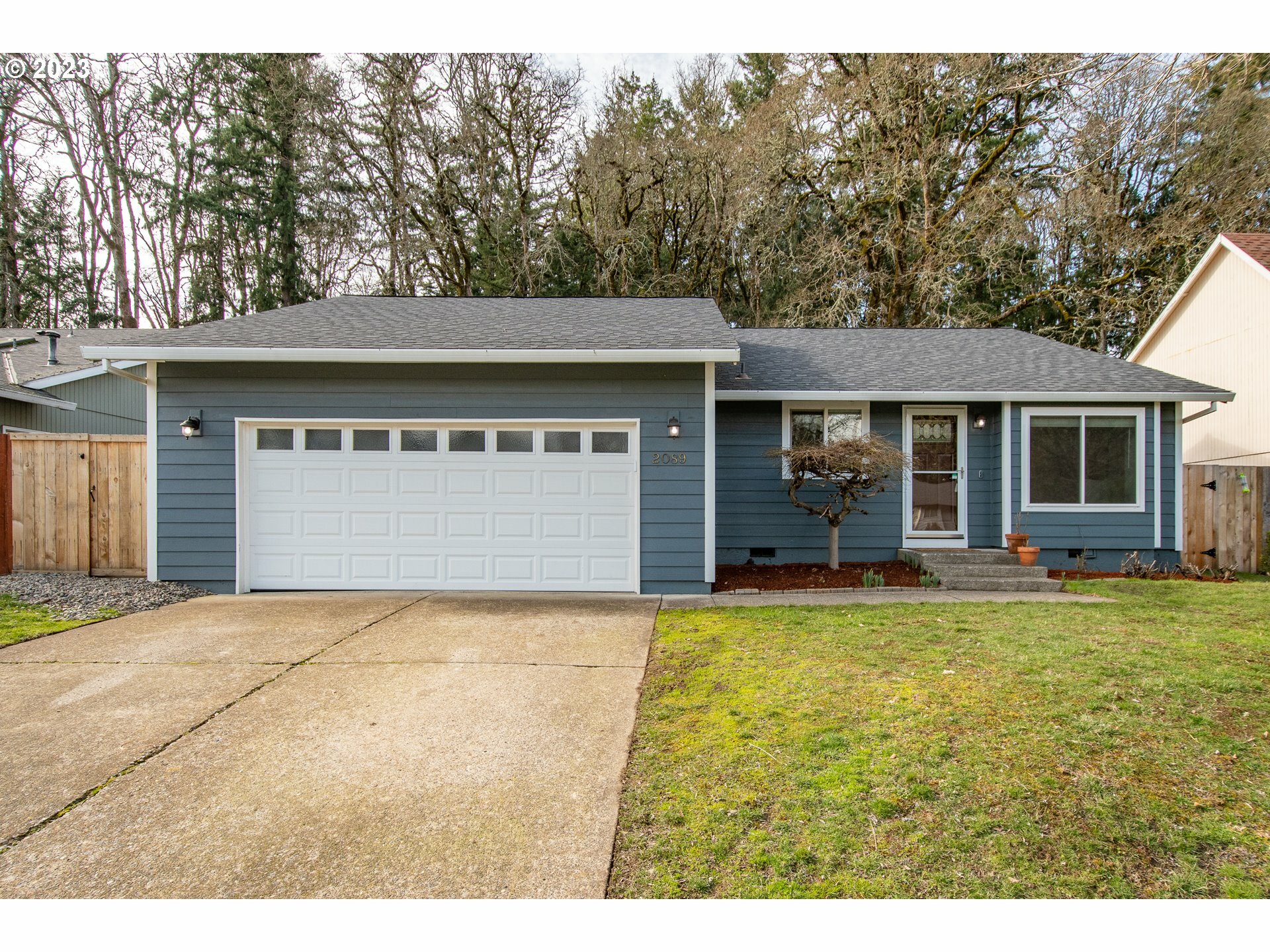 Property Photo:  2089 SE 73rd Ave  OR 97123 