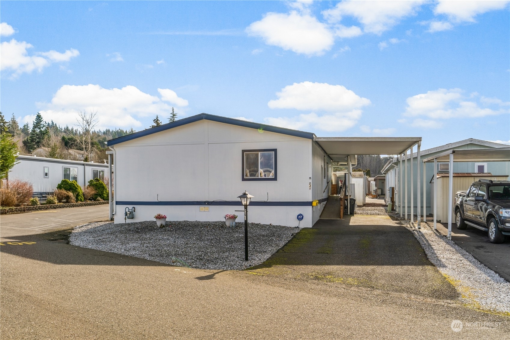 Property Photo: 1200 Lincoln Street 241 WA 98229