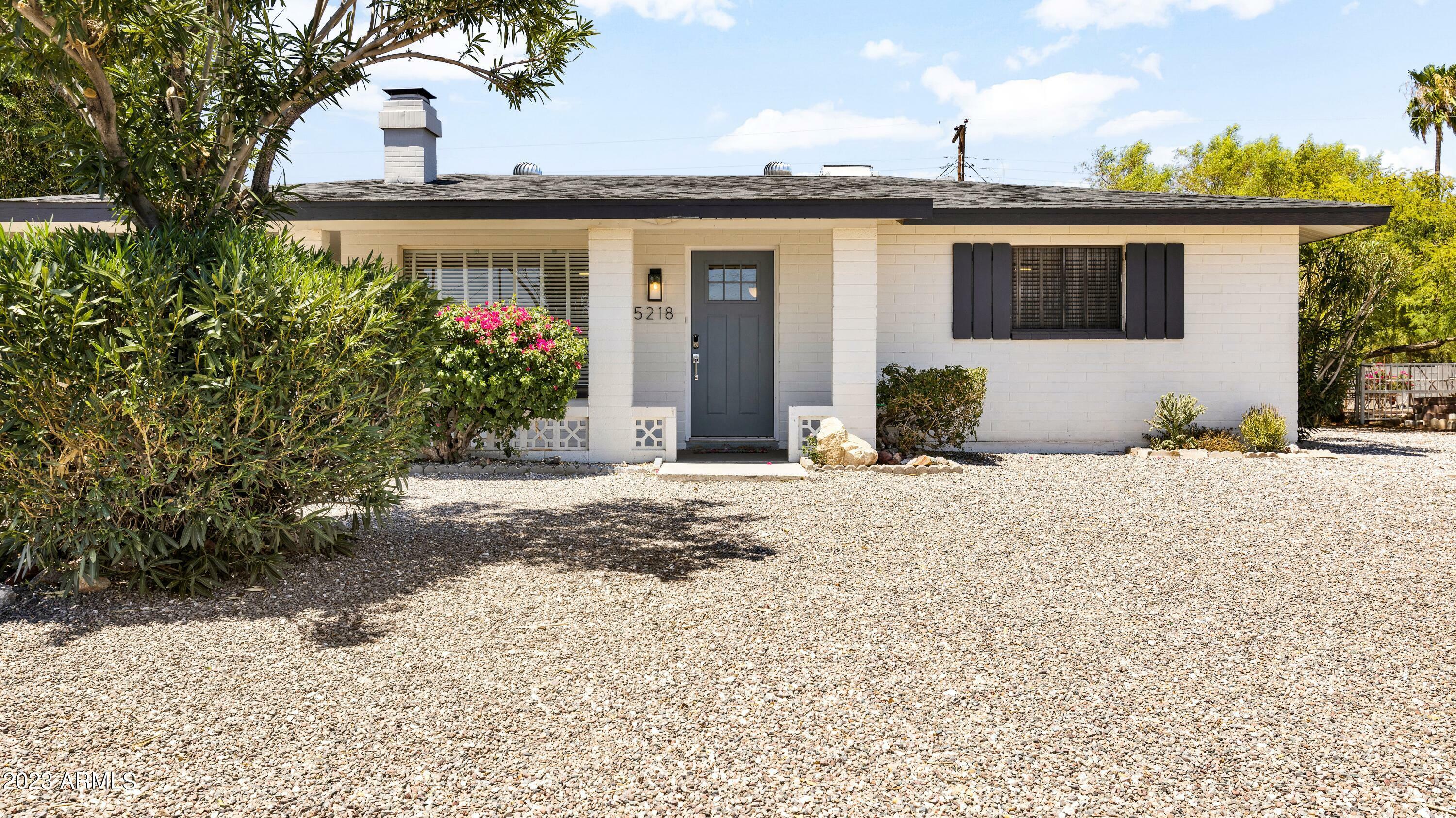 Property Photo:  5218 E Covina Road  AZ 85205 