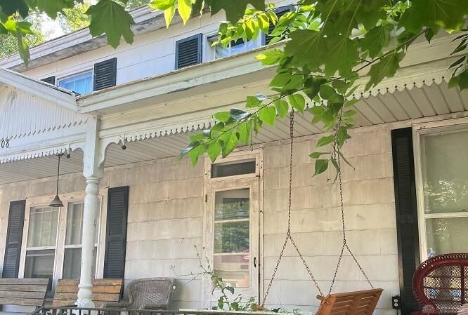 Property Photo: 108 W Elkton Road OH 45011