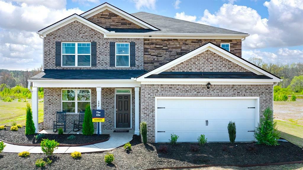 Property Photo: 253 Sullivan Street GA 30228