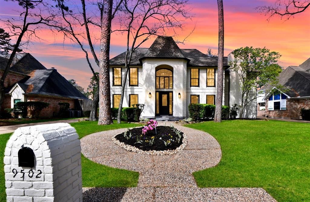 Property Photo:  9502 Fenchurch Drive  TX 77379 
