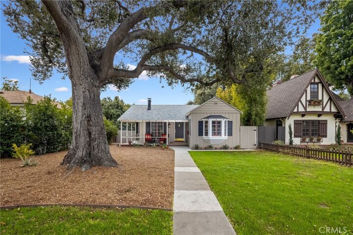 Property Photo:  212 Monroe Place  CA 91016 