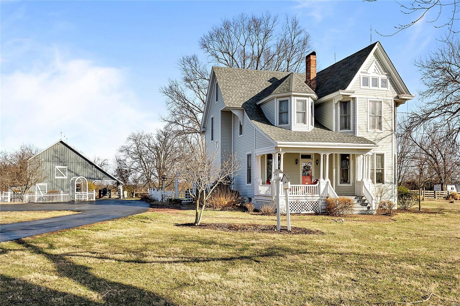Property Photo:  1201 Highway Y  MO 63366 