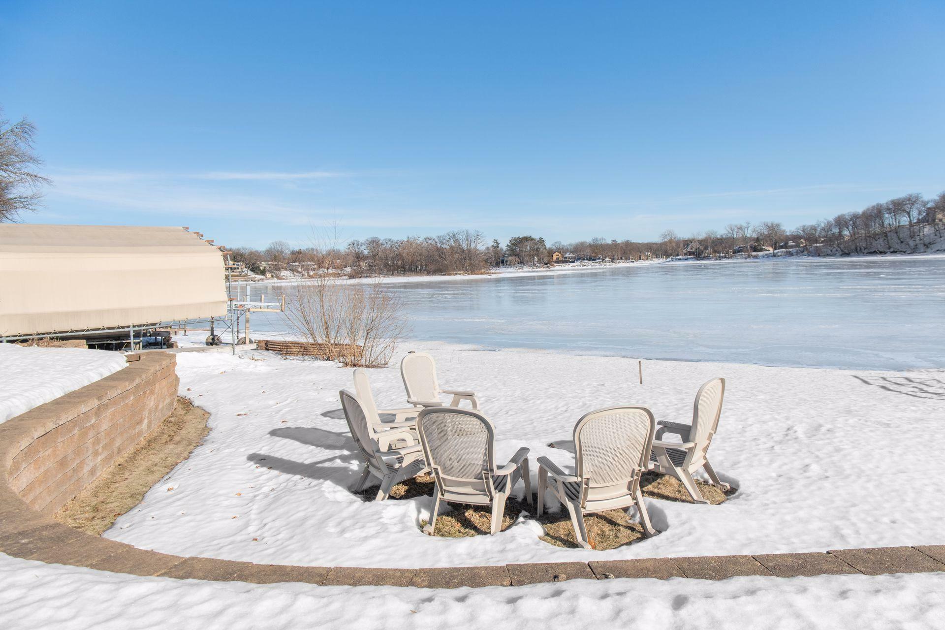 Property Photo:  15789 Island View Road NW  MN 55372 