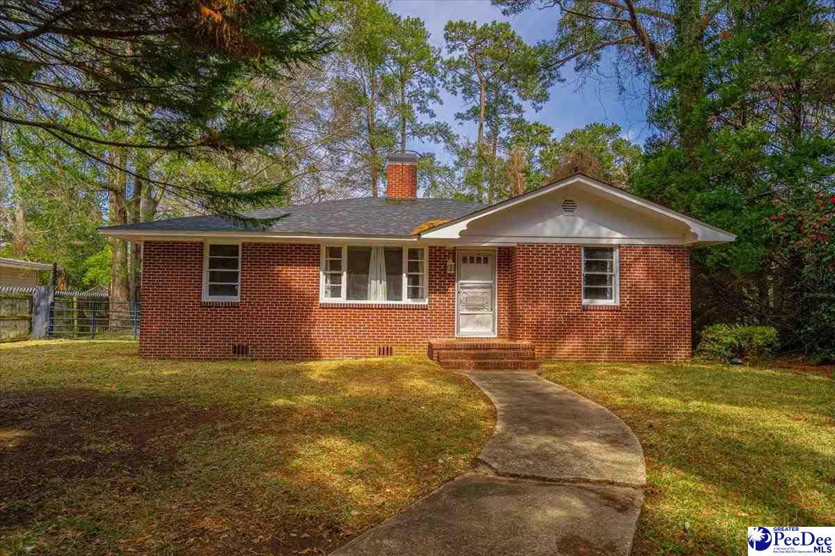 Property Photo:  1513 Woods Road  SC 29501 