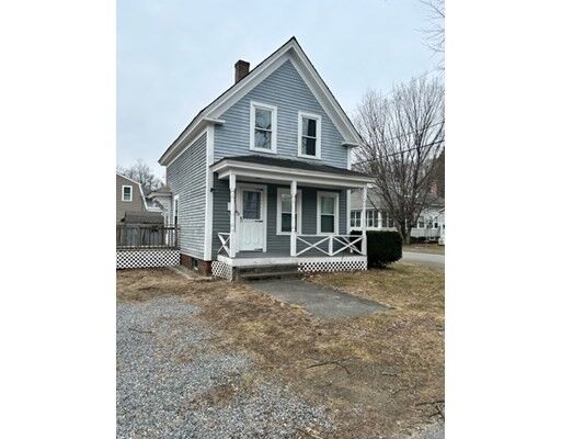 Property Photo: 43 Patton St MA 01420