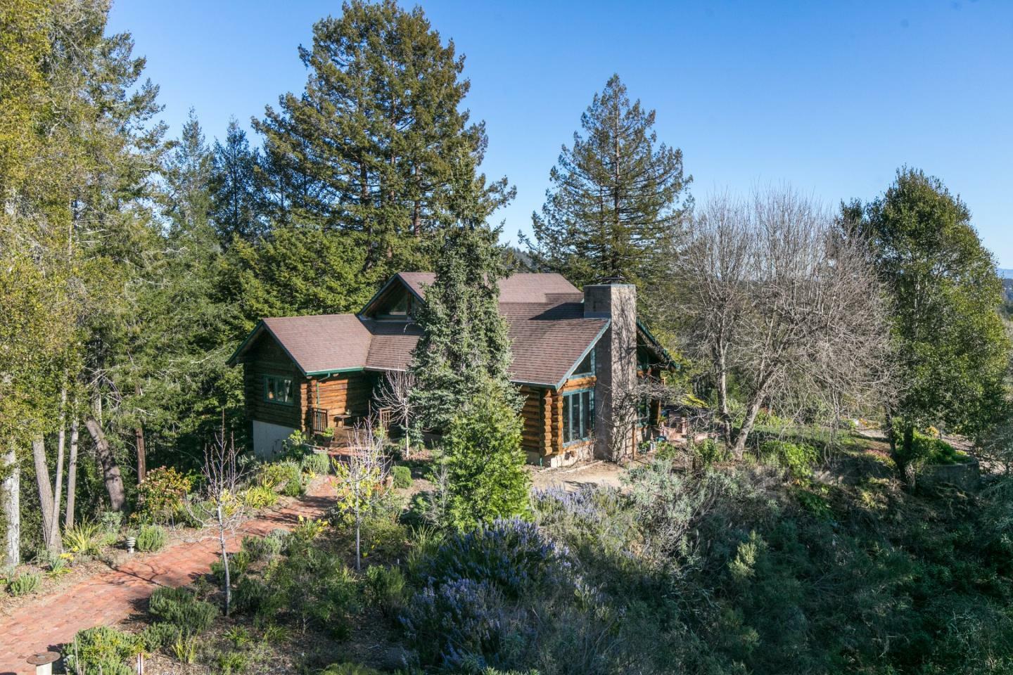 Property Photo:  2750 Fern Flat Road  CA 95003 