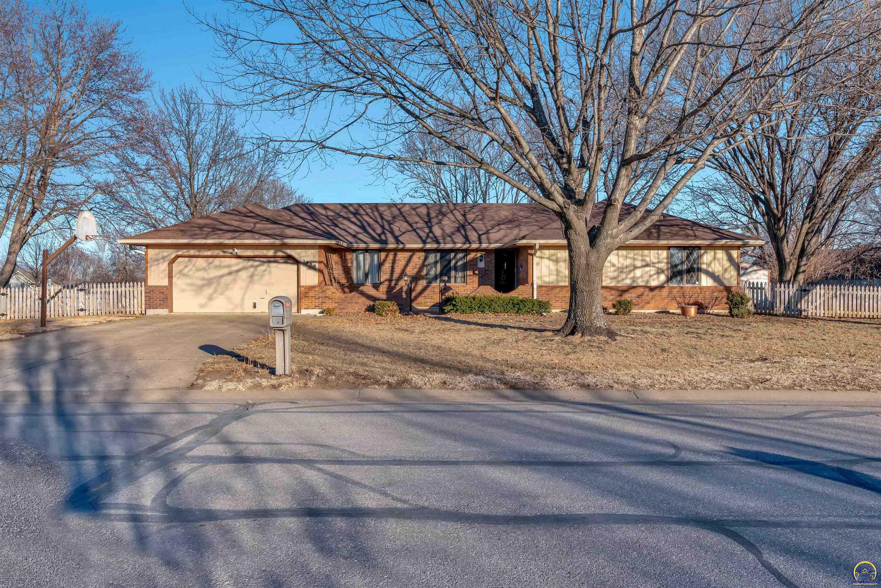 Property Photo:  3300 SW Dukeries Rd  KS 66614 