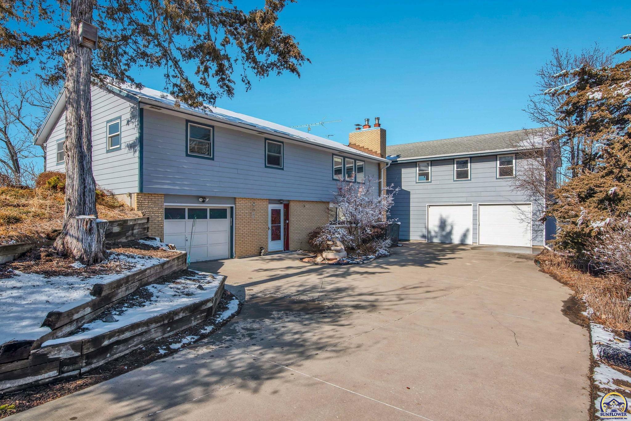 Property Photo:  4442 NW 47th St  KS 66618 