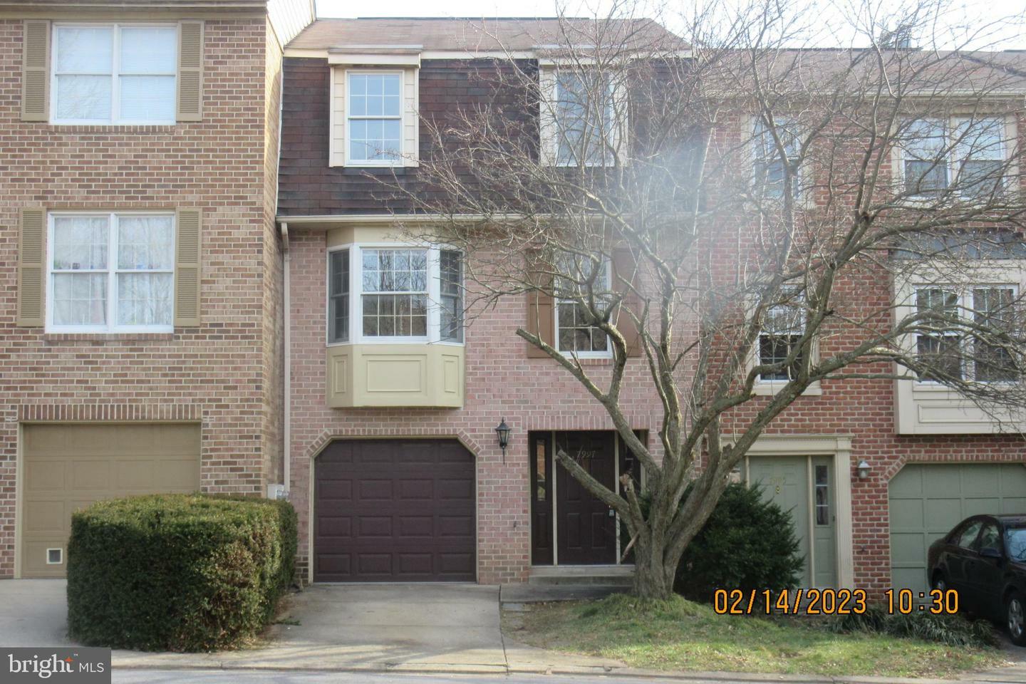 Property Photo: 7997 Schooner Court MD 21701