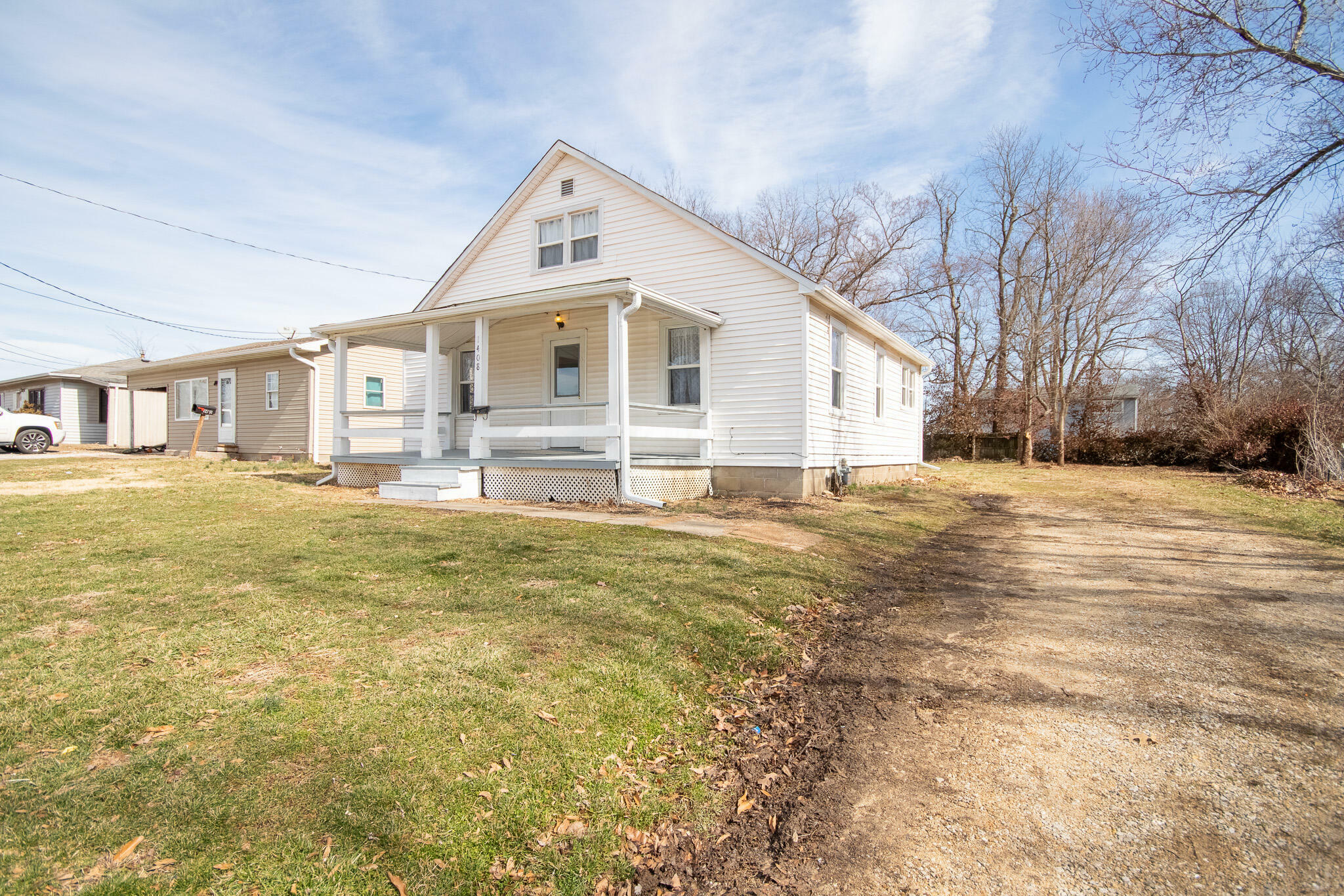 Property Photo:  1408 Westminster Ave  MO 65251 