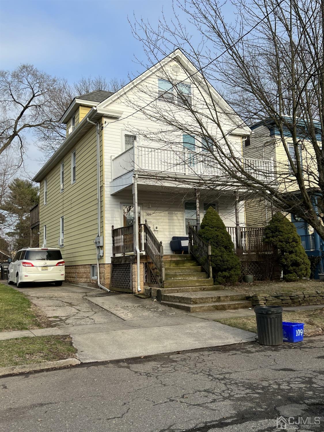 Property Photo:  109 S 8th Avenue  NJ 08904 