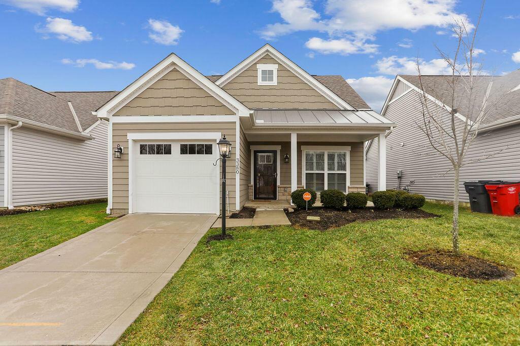 Property Photo: 3380 Joberry Loop OH 43123