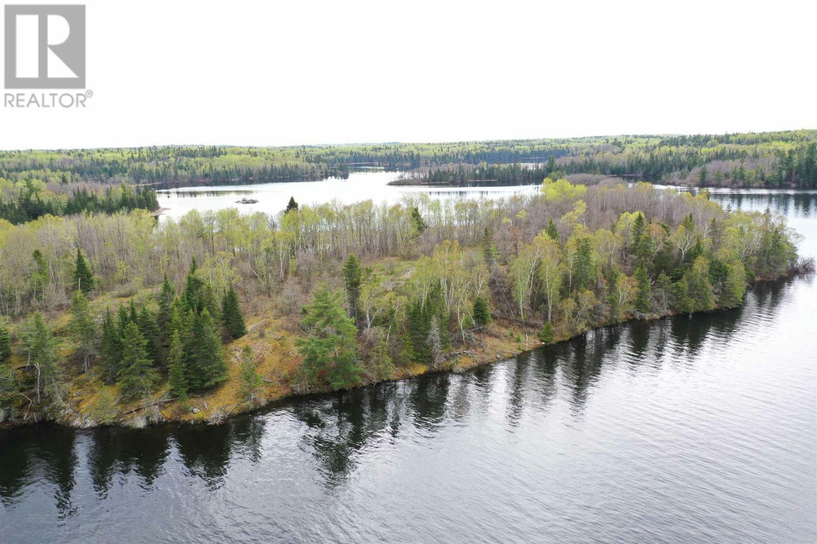 Property Photo:  Lot 1 Big Narrows Island Lake Of The Woods  ON P0X 1C0 