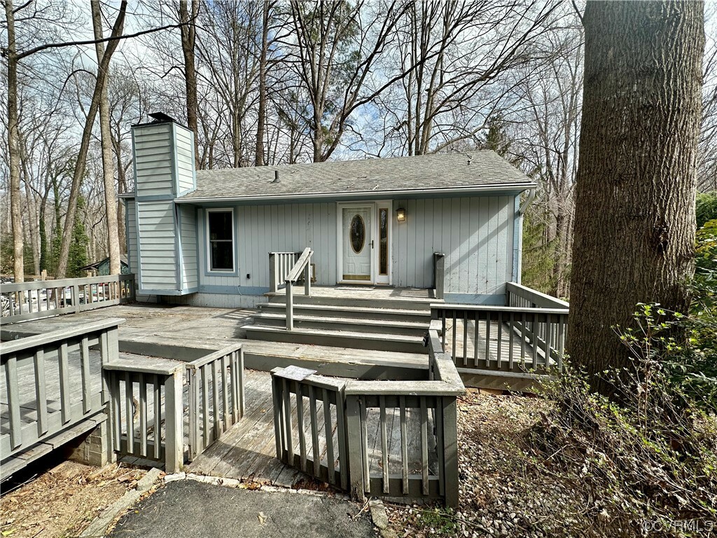 Property Photo:  5402 Sherman Place  VA 23234 