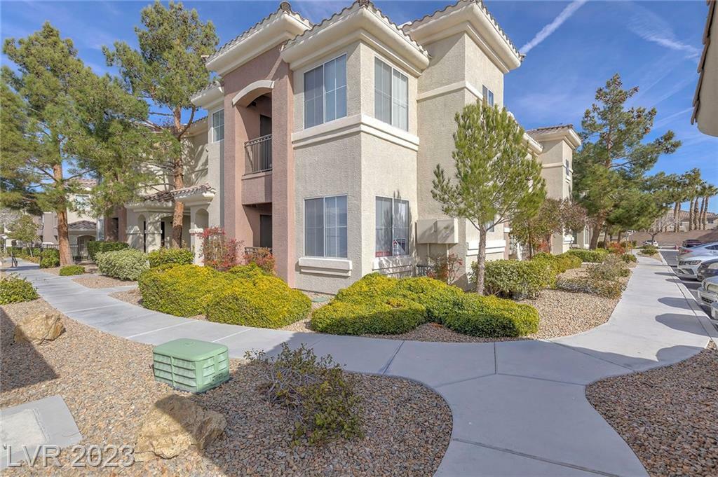 Property Photo:  9050 West Warm Springs Road 1153  NV 89148 