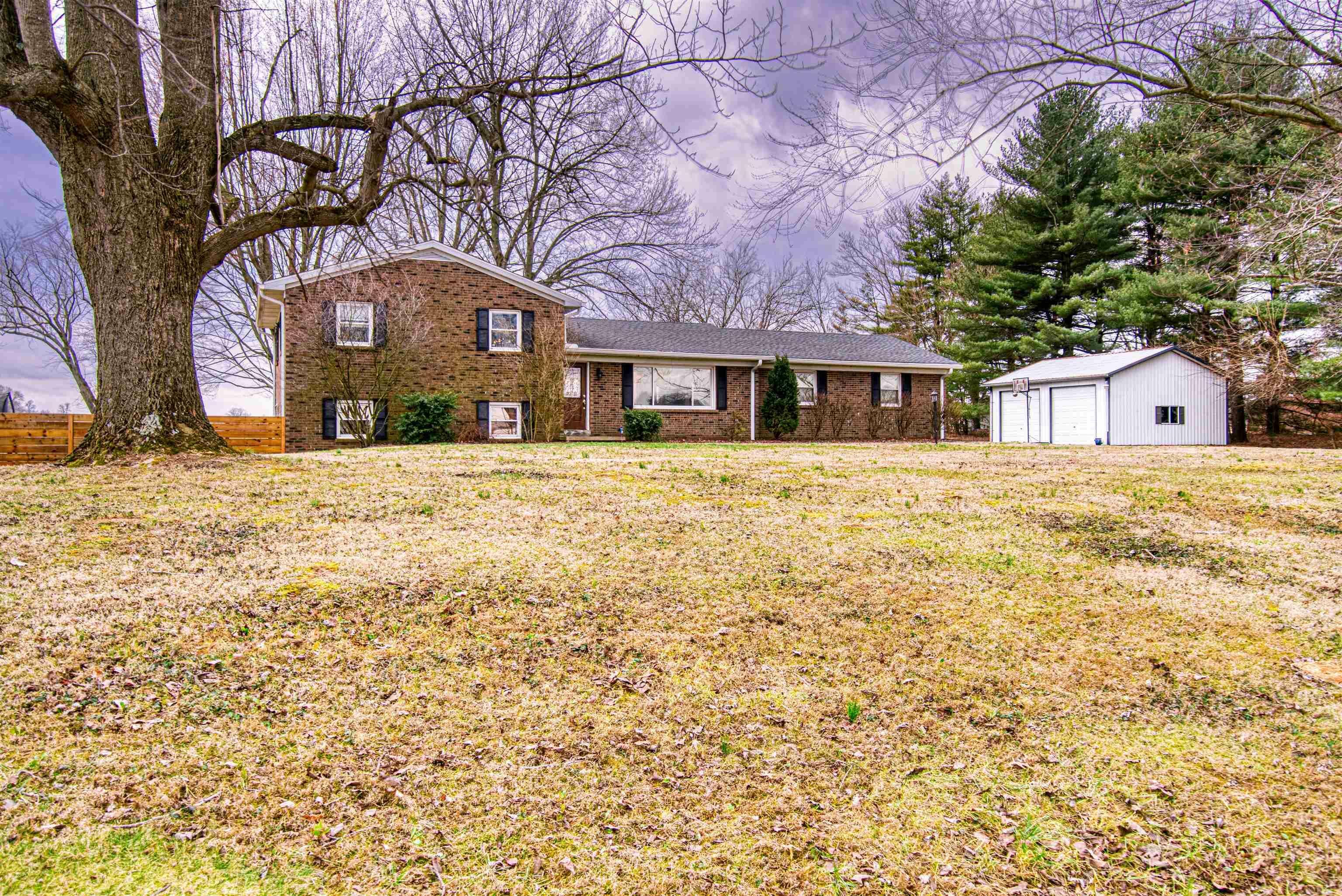 Property Photo:  11133 W State Route 68  IN 47613 