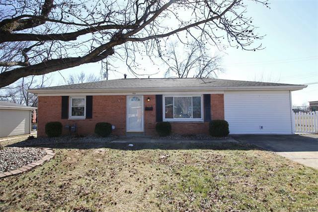 Property Photo: 408 Princeton Avenue IL 62025