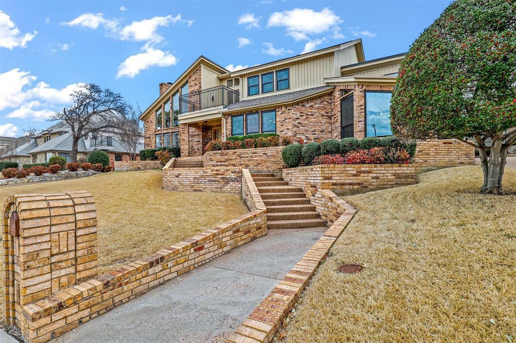 Photo de la propriété:  6200 Tiffany Park Court  TX 76016 