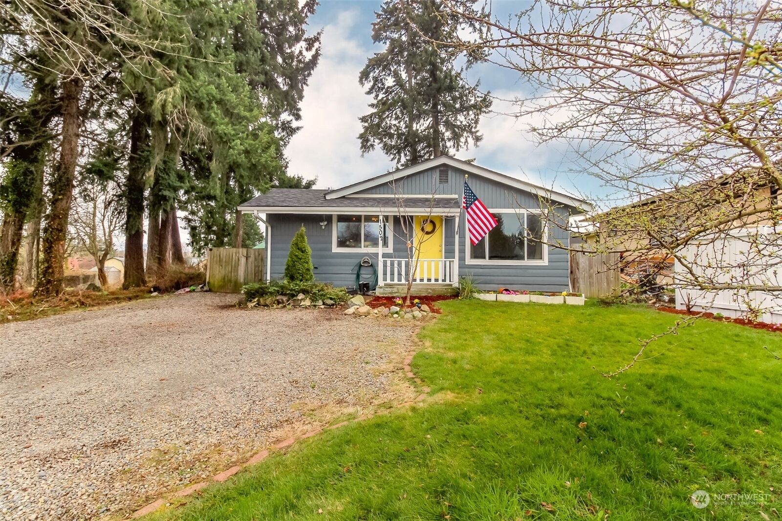 Property Photo:  1502 S 84th Street  WA 98444 