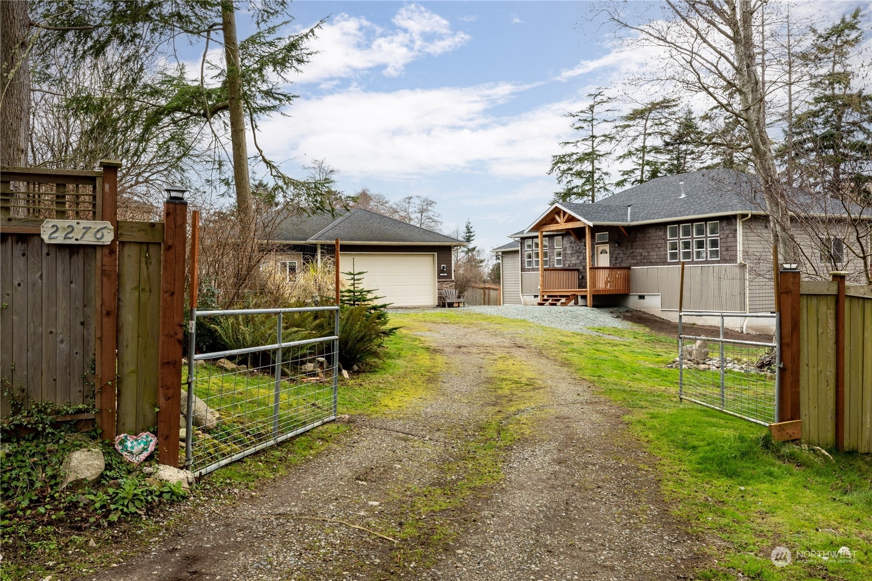 Property Photo:  2276 Williams Road  WA 98277 